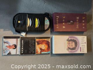MaxSold Auction: Lot of Music CDs — Pop, Rock, Country, Hip?hop, Classical B - Brampton (Ontario, Canada) Estate Sale Online Auction - Upper Highlands Drive