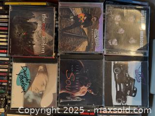 MaxSold Auction: Lot of Music CDs — Pop, Rock, Country, Hip?hop, Classical B - Brampton (Ontario, Canada) Estate Sale Online Auction - Upper Highlands Drive
