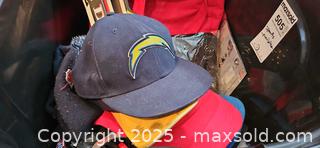 MaxSold Auction: Lot of Sports Fan Memorabilia — Chargers, Packers, Hockey Items B - Brampton (Ontario, Canada) Estate Sale Online Auction - Upper Highlands Drive