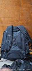 MaxSold Auction: Lot of Travel and Gear Bags, Laptop Bag, and Backpack B - Brampton (Ontario, Canada) Estate Sale Online Auction - Upper Highlands Drive