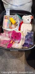 MaxSold Auction: Lot of Ty Beanie Babies Plush Toys B - Brampton (Ontario, Canada) Estate Sale Online Auction - Upper Highlands Drive