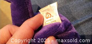 MaxSold Auction: Lot of Ty Beanie Babies Plush Toys B - Brampton (Ontario, Canada) Estate Sale Online Auction - Upper Highlands Drive