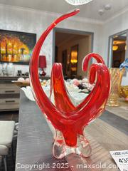 MaxSold Auction: MCM Art Glass B - Brampton (Ontario, Canada) Estate Sale Online Auction - Upper Highlands Drive