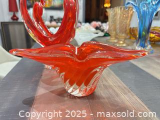 MaxSold Auction: MCM Art Glass B - Brampton (Ontario, Canada) Estate Sale Online Auction - Upper Highlands Drive
