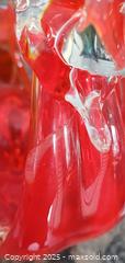 MaxSold Auction: Mid-Century Red and Clear Blown Glass Swan Figurine B - Brampton (Ontario, Canada) Estate Sale Online Auction - Upper Highlands Drive