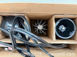 MaxSold Auction: Mixed Electric Kitchen Appliances Lot: T-fal, Bella, Proctor Silex B - Brampton (Ontario, Canada) Estate Sale Online Auction - Upper Highlands Drive