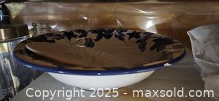 MaxSold Auction: Mixed Kitchen & Dinnerware Lot — Plates, Bowls, Cups, Serving, Mikasa and More B - Brampton (Ontario, Canada) Estate Sale Online Auction - Upper Highlands Drive