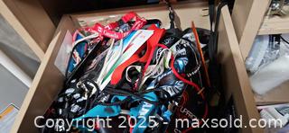 MaxSold Auction: Mixed Lot: Hand Tools, Hardware & Electrical Supplies B - Brampton (Ontario, Canada) Estate Sale Online Auction - Upper Highlands Drive