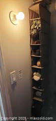 MaxSold Auction: Mixed Lot: Men's Shoes (Multiple Pairs) + Hanging Fabric Organizer with Contents B - Brampton (Ontario, Canada) Estate Sale Online Auction - Upper Highlands Drive