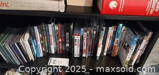MaxSold Auction: Mixed Lot of DVDs and CDs B - Brampton (Ontario, Canada) Estate Sale Online Auction - Upper Highlands Drive