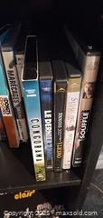 MaxSold Auction: Mixed Lot of DVDs and CDs B - Brampton (Ontario, Canada) Estate Sale Online Auction - Upper Highlands Drive