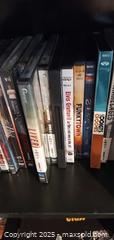 MaxSold Auction: Mixed Lot of DVDs and CDs B - Brampton (Ontario, Canada) Estate Sale Online Auction - Upper Highlands Drive