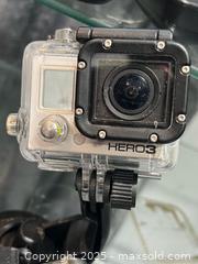 MaxSold Auction: Mixed lot of small portable electronics (GoPro, Motorola, Sony) B - Brampton (Ontario, Canada) Estate Sale Online Auction - Upper Highlands Drive