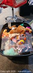 MaxSold Auction: Mixed Lot of TY Beanie & McDonald's TY Spangle Plush (1990s–2000s) B - Brampton (Ontario, Canada) Estate Sale Online Auction - Upper Highlands Drive