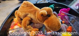 MaxSold Auction: Mixed Lot of TY Beanie & McDonald's TY Spangle Plush (1990s–2000s) B - Brampton (Ontario, Canada) Estate Sale Online Auction - Upper Highlands Drive