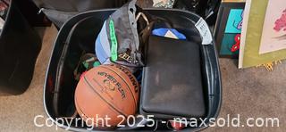 MaxSold Auction: Mixed Lot: Sports, Fitness, Physical Therapy & Action Camera Accessories B - Brampton (Ontario, Canada) Estate Sale Online Auction - Upper Highlands Drive