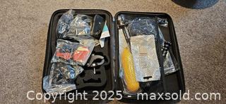 MaxSold Auction: Mixed Lot: Sports, Fitness, Physical Therapy & Action Camera Accessories B - Brampton (Ontario, Canada) Estate Sale Online Auction - Upper Highlands Drive