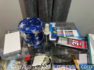 MaxSold Auction: Mixed Office Supplies Lot B - Brampton (Ontario, Canada) Estate Sale Online Auction - Upper Highlands Drive