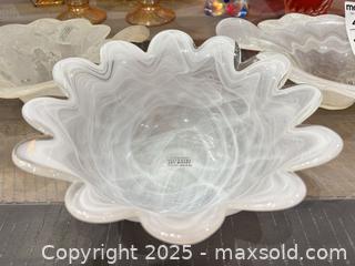 MaxSold Auction: Murano Bowls B - Brampton (Ontario, Canada) Estate Sale Online Auction - Upper Highlands Drive