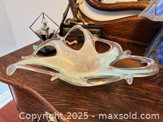 MaxSold Auction: Murano Glass, Perfume Atomizer, Figure B - Brampton (Ontario, Canada) Estate Sale Online Auction - Upper Highlands Drive