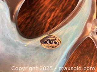 MaxSold Auction: Murano Glass, Perfume Atomizer, Figure B - Brampton (Ontario, Canada) Estate Sale Online Auction - Upper Highlands Drive