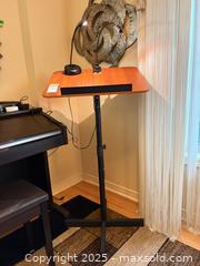 MaxSold Auction: Music Stand B - Brampton (Ontario, Canada) Estate Sale Online Auction - Upper Highlands Drive