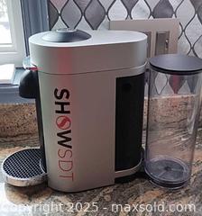 MaxSold Auction: Nespresso ENV155AE Single-Serve Capsule Espresso Machine and Mugs B - Brampton (Ontario, Canada) Estate Sale Online Auction - Upper Highlands Drive