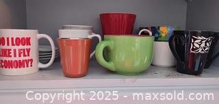 MaxSold Auction: Nespresso ENV155AE Single-Serve Capsule Espresso Machine and Mugs B - Brampton (Ontario, Canada) Estate Sale Online Auction - Upper Highlands Drive