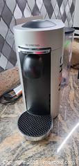 MaxSold Auction: Nespresso ENV155AE Single-Serve Capsule Espresso Machine and Mugs B - Brampton (Ontario, Canada) Estate Sale Online Auction - Upper Highlands Drive