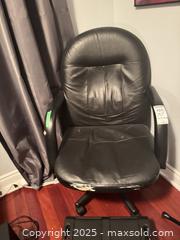 MaxSold Auction: Office Chair And Foot Stand C - Brampton (Ontario, Canada) Estate Sale Online Auction - Upper Highlands Drive