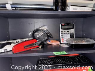 MaxSold Auction: Office Supplies B - Brampton (Ontario, Canada) Estate Sale Online Auction - Upper Highlands Drive