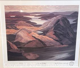 MaxSold Auction: Painting and Carmichael Print B - Brampton (Ontario, Canada) Estate Sale Online Auction - Upper Highlands Drive