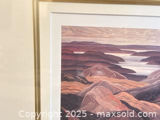 MaxSold Auction: Painting and Carmichael Print B - Brampton (Ontario, Canada) Estate Sale Online Auction - Upper Highlands Drive