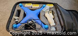 MaxSold Auction: Phantom Series Consumer Quadcopter Drone B - Brampton (Ontario, Canada) Estate Sale Online Auction - Upper Highlands Drive