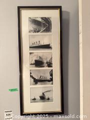 MaxSold Auction: Photo Art And Signed Plak-It Poster B  - Brampton (Ontario, Canada) Estate Sale Online Auction - Upper Highlands Drive