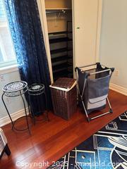 MaxSold Auction: Plant Stands, Hampers, Shoe Storage B - Brampton (Ontario, Canada) Estate Sale Online Auction - Upper Highlands Drive