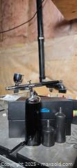 MaxSold Auction: PQ-30S Autolock Airbrush Kit with Portable USB Compressor B - Brampton (Ontario, Canada) Estate Sale Online Auction - Upper Highlands Drive