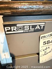 MaxSold Auction: ProSlat 5-Drawer Metal Tool/Storage Cabinet and Tools C - Brampton (Ontario, Canada) Estate Sale Online Auction - Upper Highlands Drive