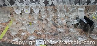 MaxSold Auction: Rosenthal Versace Wine Stopper, Spiegelau Wine Glasses and other Assorted Glassware, Barware B - Brampton (Ontario, Canada) Estate Sale Online Auction - Upper Highlands Drive