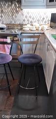 MaxSold Auction: Set of 4 Metal Bar / Counter Stools C - Brampton (Ontario, Canada) Estate Sale Online Auction - Upper Highlands Drive