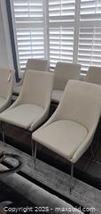 MaxSold Auction: Set of 6 Upholstered Dining or Side chairs C - Brampton (Ontario, Canada) Estate Sale Online Auction - Upper Highlands Drive