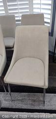 MaxSold Auction: Set of 6 Upholstered Dining or Side chairs C - Brampton (Ontario, Canada) Estate Sale Online Auction - Upper Highlands Drive