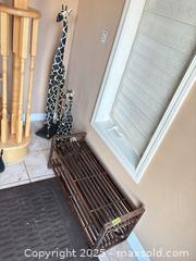 MaxSold Auction: Shoe Rack and Figures B - Brampton (Ontario, Canada) Estate Sale Online Auction - Upper Highlands Drive