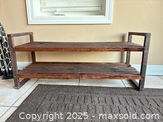 MaxSold Auction: Shoe Rack and Figures B - Brampton (Ontario, Canada) Estate Sale Online Auction - Upper Highlands Drive