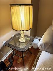 MaxSold Auction: Side Table and Lamp B  - Brampton (Ontario, Canada) Estate Sale Online Auction - Upper Highlands Drive