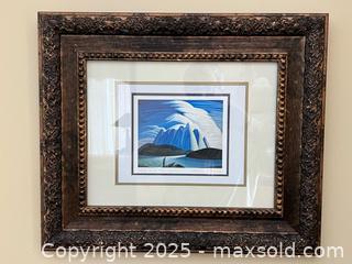 MaxSold Auction: Signed Prints B - Brampton (Ontario, Canada) Estate Sale Online Auction - Upper Highlands Drive