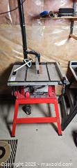 MaxSold Auction: Skil/SkilSaw Model 3400 10in Table Saw C - Brampton (Ontario, Canada) Estate Sale Online Auction - Upper Highlands Drive