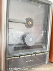 MaxSold Auction: Sony Compact Stereo System CD Micro Hi-Fi with Bookshelf Speakers B - Brampton (Ontario, Canada) Estate Sale Online Auction - Upper Highlands Drive