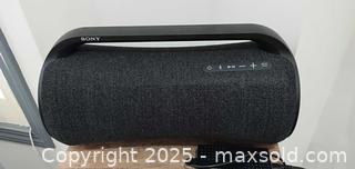 MaxSold Auction: Sony Portable Wireless Bluetooth Speaker (Boombox-Style) B - Brampton (Ontario, Canada) Estate Sale Online Auction - Upper Highlands Drive