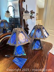 MaxSold Auction: Table Lamps B - Brampton (Ontario, Canada) Estate Sale Online Auction - Upper Highlands Drive